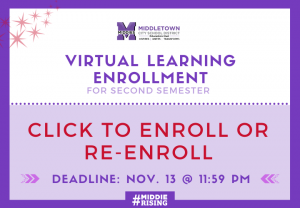 ENROLL NOW: VIRTUAL LEARNING PLATFORM